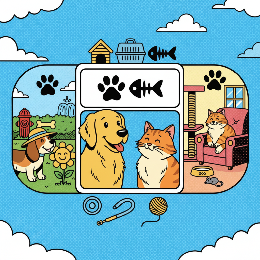 Hotel Canino y Felino